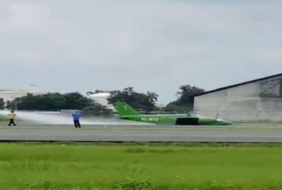 Aeropuerto de Guayaquil est&aacute; cerrado tras incidente de aeronave.