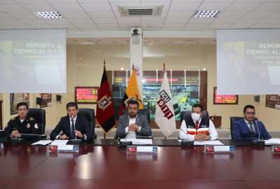Desde el a&ntilde;o 2010 al 2022 se registraron 22.022 incendios forestales en Ecuador.