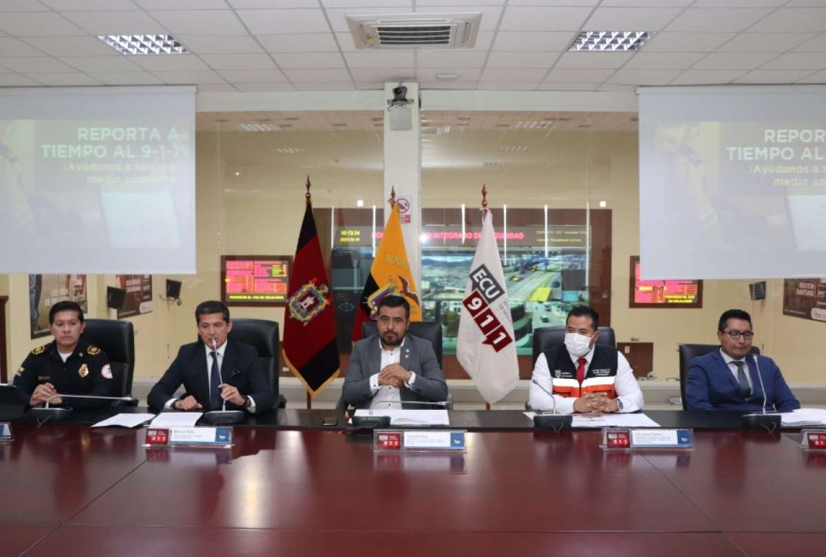 Desde el año 2010 al 2022 se registraron 22.022 incendios forestales en Ecuador.