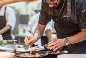 M&aacute;s de 300 restaurantes recibieron la acreditaci&oacute;n "A" de salubridad en 2024