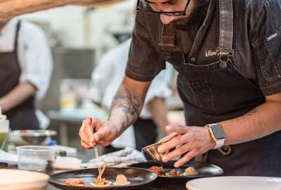 M&aacute;s de 300 restaurantes recibieron la acreditaci&oacute;n "A" de salubridad en 2024