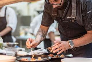 M&aacute;s de 300 restaurantes recibieron la acreditaci&oacute;n "A" de salubridad en 2024