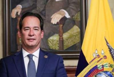 El ministro de Gobierno dio detalles sobre el juicio pol&iacute;tico al presidente Guillermo Lasso.