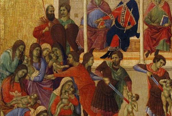 El origen del D&iacute;a de los Inocentes