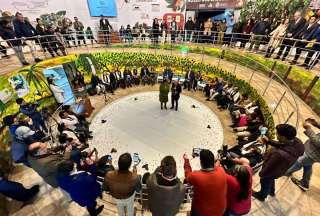 La Ciudad Mitad del Mundo, el coraz&oacute;n del Comit&eacute; Iberoamericano del Chocolate 2024