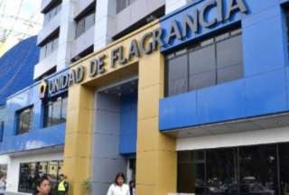 Unidades judiciales de Pichincha se mantienen activas