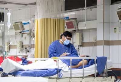 Gobierno tiene un presupuesto de 3.200 millones de d&oacute;lares para la salud en el 2022
