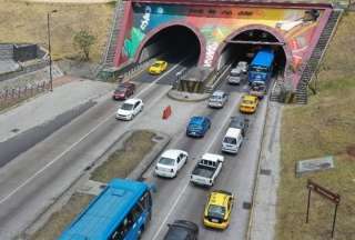 Pico y placa: este jueves 16 de noviembre no circulan placas terminadas en 7 y 8