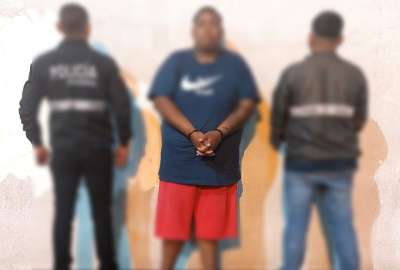 Alias 'Guatita' fue detenido el pasado 7 de agosto, despu&eacute;s de un operativo de la Polic&iacute;a.