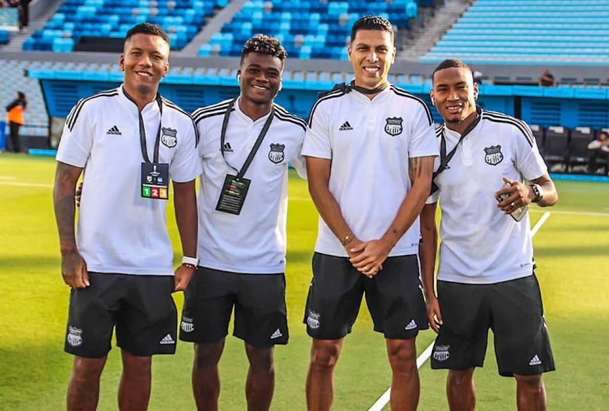 Emelec perdi&oacute; en el inicio de la Copa Sudamericana