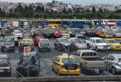 Se termina el plazo para retirar veh&iacute;culos de los Centros de Retenci&oacute;n Vehicular