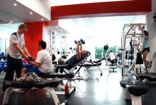 Los errores m&aacute;s comunes al entrar al gimnasio