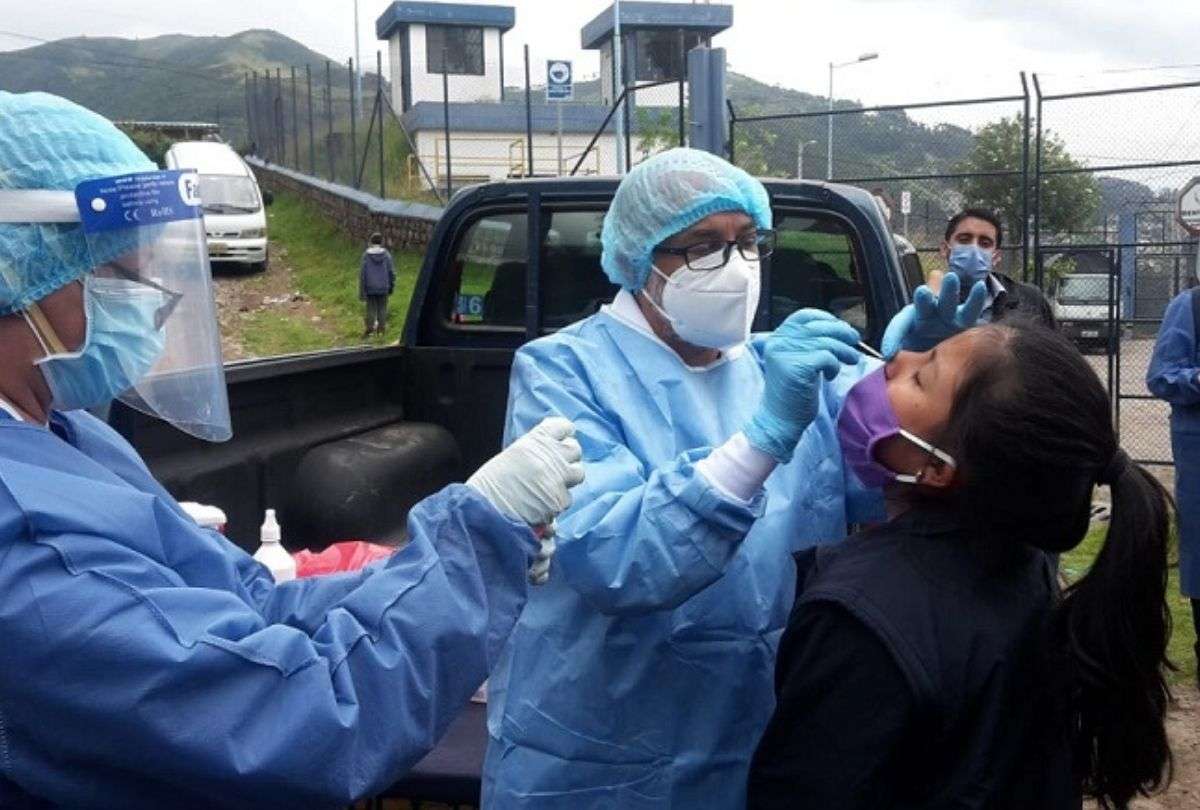 Quito se mantiene en alerta epidemiol&oacute;gica naranja