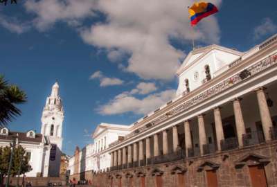 Gobierno traslada temporalmente la sede del Ejecutivo a Cotopaxi y la Vicepresidencia a Imbabura