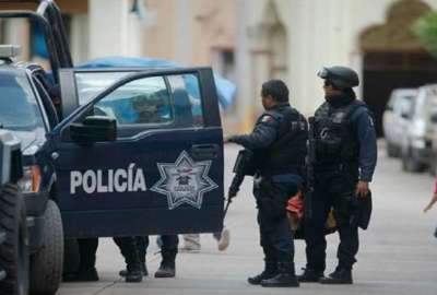 M&eacute;xico vive una escalada de violencia por enfrentamientos entre el c&aacute;rteles del crimen organizado. 
