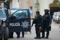 México vive una escalada de violencia por enfrentamientos entre el cárteles del crimen organizado.