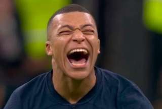 Usuarios de redes acusan a Mbapp&eacute; de burlarse de Kane