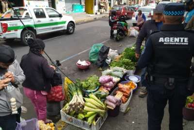 La Ley de Defensa y Desarrollo del Trabajador Aut&oacute;nomo y del Comerciante Minorista, que proh&iacute;be la confiscaci&oacute;n de productos, garantizar&aacute; las actividades de los trabajadores aut&oacute;nomos. 