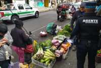 La Ley de Defensa y Desarrollo del Trabajador Autónomo y del Comerciante Minorista, que prohíbe la confiscación de productos, garantizará las actividades de los trabajadores autónomos.