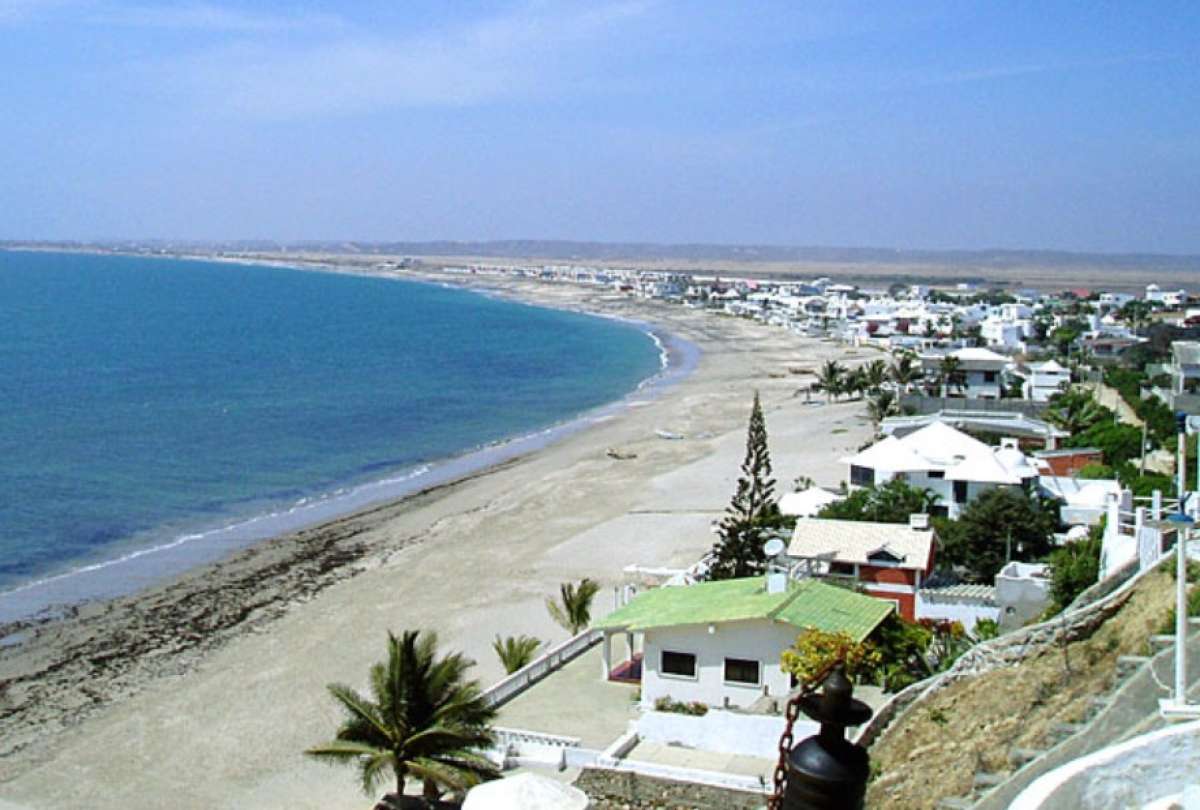 En Santa Elena se registr&oacute; un temblor de 4.1 grados