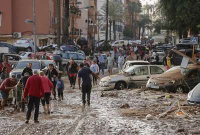 Cat&aacute;strofe en Valencia: cifra de muertos va en ascenso
