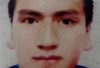 Ayúdanos a encontrar a Alexander Adrián Romo Basantes, ecuatoriano que desapareció en noviembre de 1994