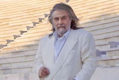 Compositor griego Vangelis falleci&oacute; en Francia