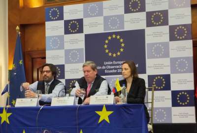 Tras 15 a&ntilde;os, una misi&oacute;n completa de observadores estar&aacute; en las elecciones