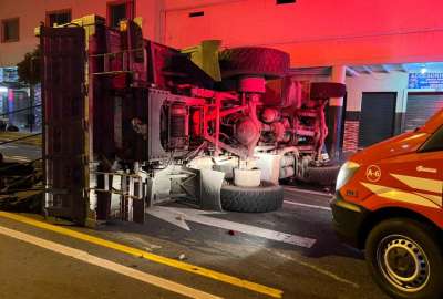 16 militares heridos tras accidente de tr&aacute;nsito en Guayaquil