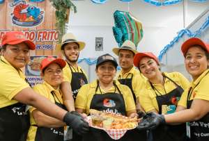 Guayaquil tiene una serie de sabores deliciosos. Descubre d&oacute;nde disfrutar los platos t&iacute;picos.