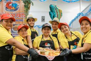 &iquest;Qu&eacute; comer en Guayaquil en lo m&aacute;s alto de las fiestas julianas?