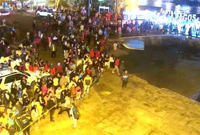El accidente se registr&oacute; la noche del domingo 25 de septiembre.