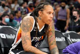 Brittney Griner, estrella femenina del basquetbol se declar&oacute; culpable de posesi&oacute;n y contrabando de drogas