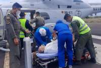 Ministerio de Salud informó los detalles del caso.