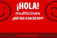 En redes sociales se habl&oacute; de una eventual salida de Cinemark, pero Multicines adquiri&oacute; acciones. 