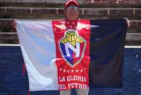 El Nacional pidi&oacute; la colaboraci&oacute;n de sus hinchas