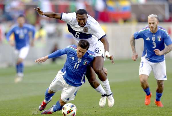 Ecuador volver&aacute; a enfrentar a una selecci&oacute;n campeona del mundo