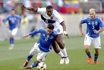 Ecuador volver&aacute; a enfrentar a una selecci&oacute;n campeona del mundo