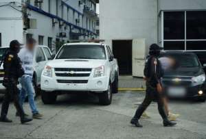 Los detenidos formaron parte de la caravana que pretendía exigir se traslade a alias &#039;Fito&#039;.