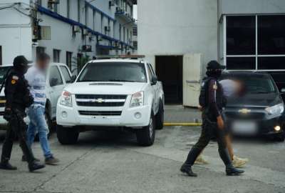 Los detenidos formaron parte de la caravana que pretend&iacute;a exigir se traslade a alias 'Fito'.