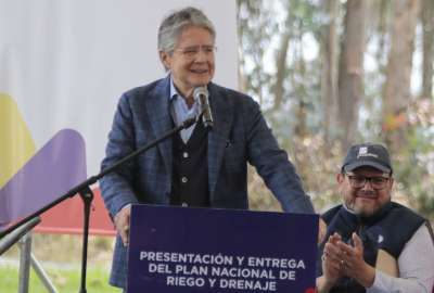 Gobierno Nacional present&oacute; el nuevo Plan Nacional de Riego y Drenaje