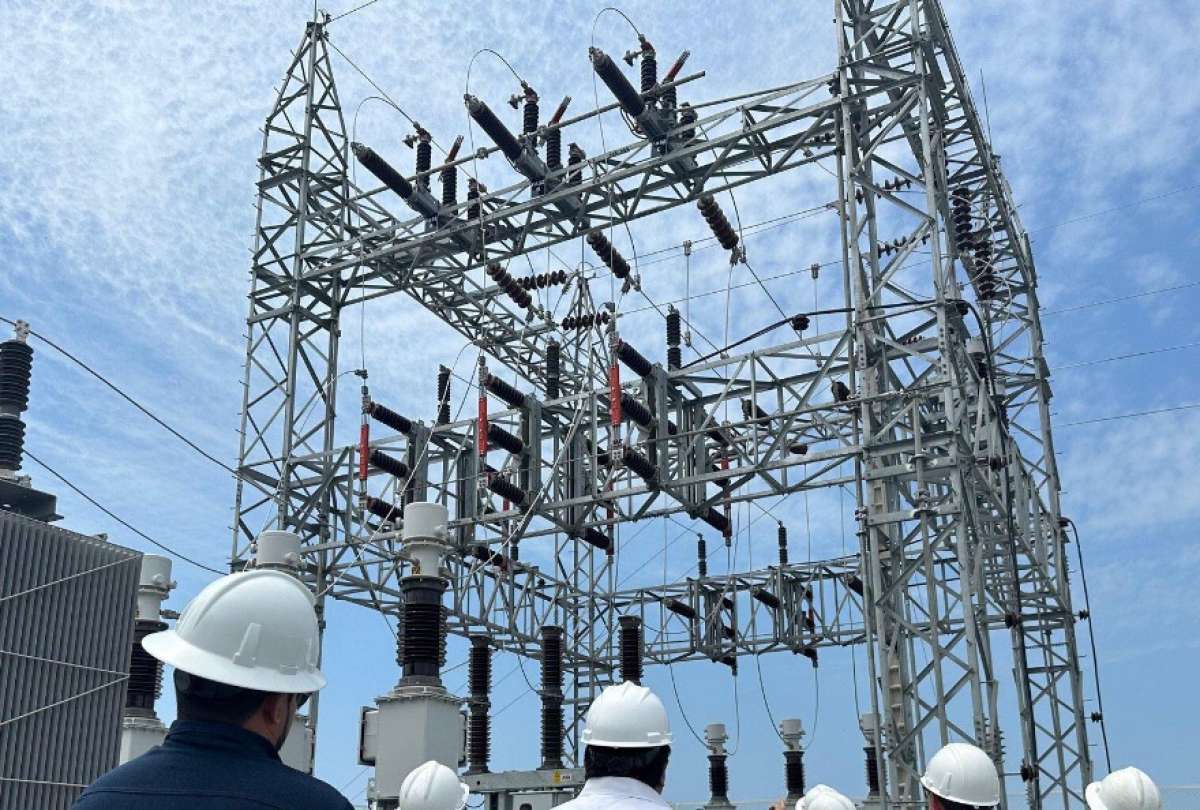 El aumento en la capacidad de generación de la central Coca Codo Sinclair permite cubrir la demanda eléctrica. 