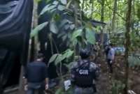 Polic&iacute;a Nacional detuvo a 12 presuntos miembros de &amp;#039;Los Tiguerones&amp;#039;