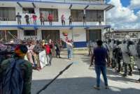 Autoridades judiciales investigar&aacute;n la muerte de un manifestante en Pastaza