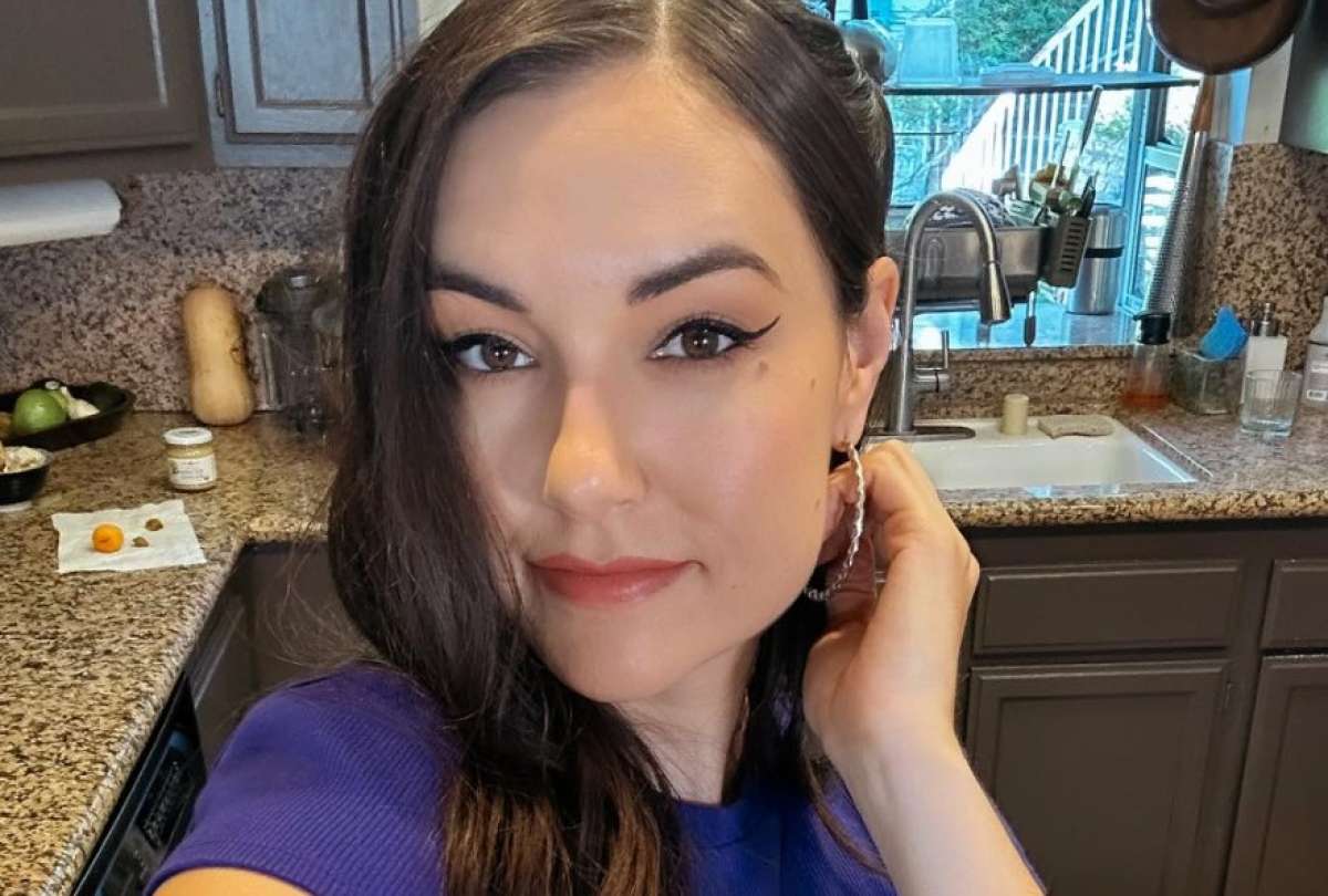 Sasha Grey prepar&oacute; un ceviche ecuatoriano