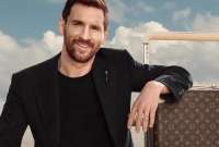 ¿Qué dijo Antonela Roccuzzo sobre las fotos de Messi en una campaña de moda?