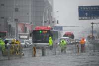 D&iacute;as atr&aacute;s se regiD&iacute;as atr&aacute;s se registraron fuertes lluvias en China que provocaron inundaciones.straron fuertes lluvias en China que provocaron inundaciones