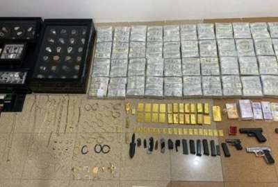 Fiscal&iacute;a desmiente informaci&oacute;n sobre supuestos art&iacute;culos incautados en la casa de Leandro N.