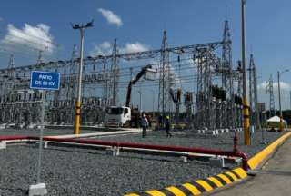 Ministerio de Energ&iacute;a anuncia cortes de luz de 4 a 6 horas del 5 a 10 de noviembre