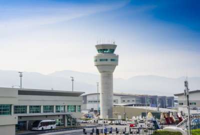El terminal a&eacute;rea recibe la acreditaci&oacute;n en nivel 4 (de 5 posibles).